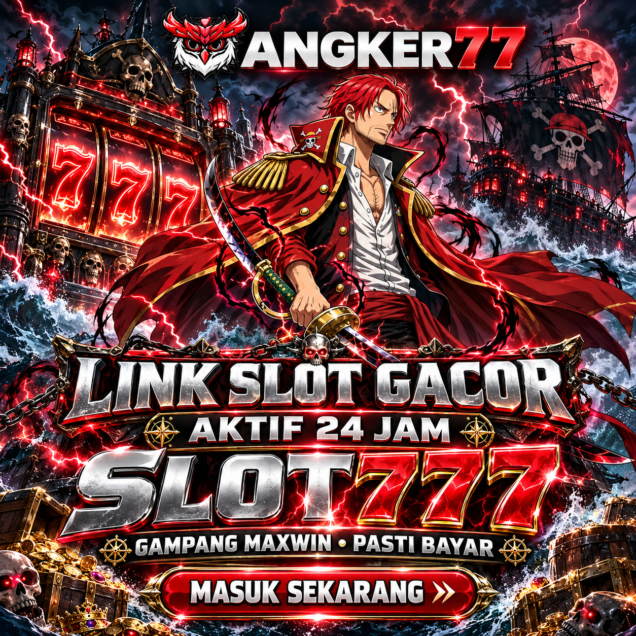 Slot Gacor Banner